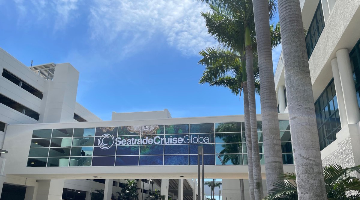 Climeon's tweet photo. Climeon is on-site and thrilled to kick-off #STCGlobal! Stop by booth #239 to discover how our award-winning #HeatPower tech provides a cost-effective solution for reducing fuel consumption and supports the transition to truly #sustainableshipping.  
https://t.co/ZrKPeqXQaX https://t.co/IkmmQN1JLj