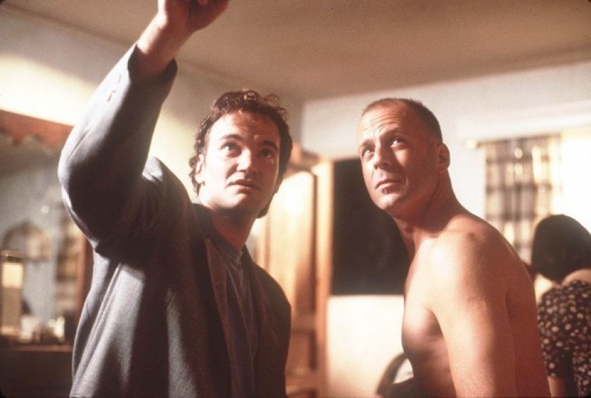 Gibboanxious's tweet photo. #HappyBirthday to Quentin Tarantino (60)
his top 10 movies (as a director) are:
10. Death Proof
9. Once Upon a Time in Hollywood
8. Kill Bill: Vol. 2
7. The Hateful Eight
6. Jackie Brown
5. Kill Bill: Vol. 1
4. Django Unchained
3. Inglourious Basterds
2. Reservoir Dogs
1. Pulp Fiction
#GOAT #QT