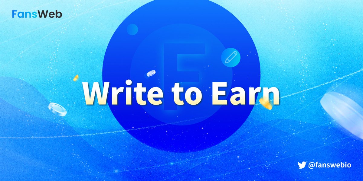 fanswebio's tweet photo. Let us embrace a new era with open arms

🖊️Write to Earn💰

@TwitterCreators  #Creator #Web3 #Economic  @crypto https://t.co/6w58iSc0AJ