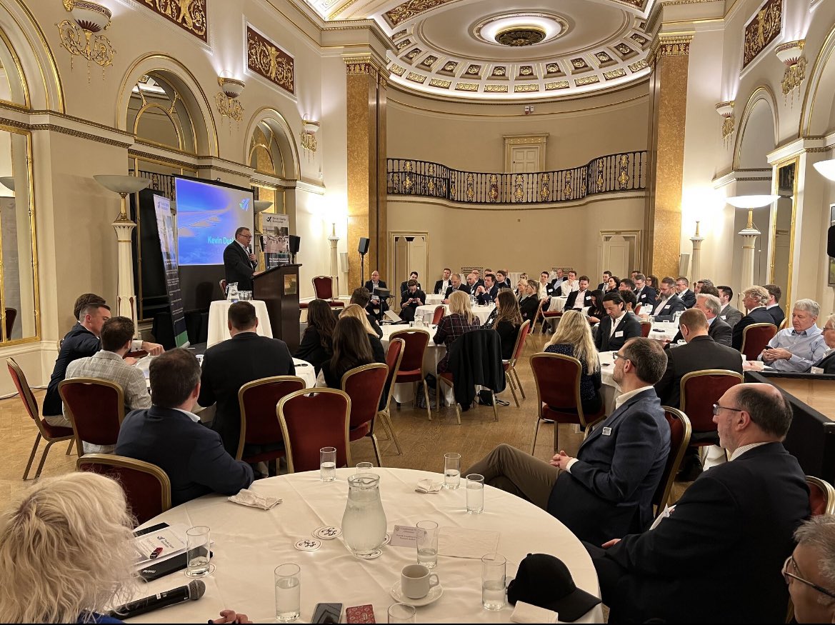 Jac &amp; Mat attended the ACA Broker and Operator forum last week at The Lansdowne Club, London. 

A healthy discussion with brokers and other operators discussing profitability &amp; standards ahead of the upcoming season.