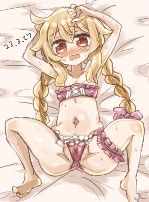 ノベタちゃん落書き 