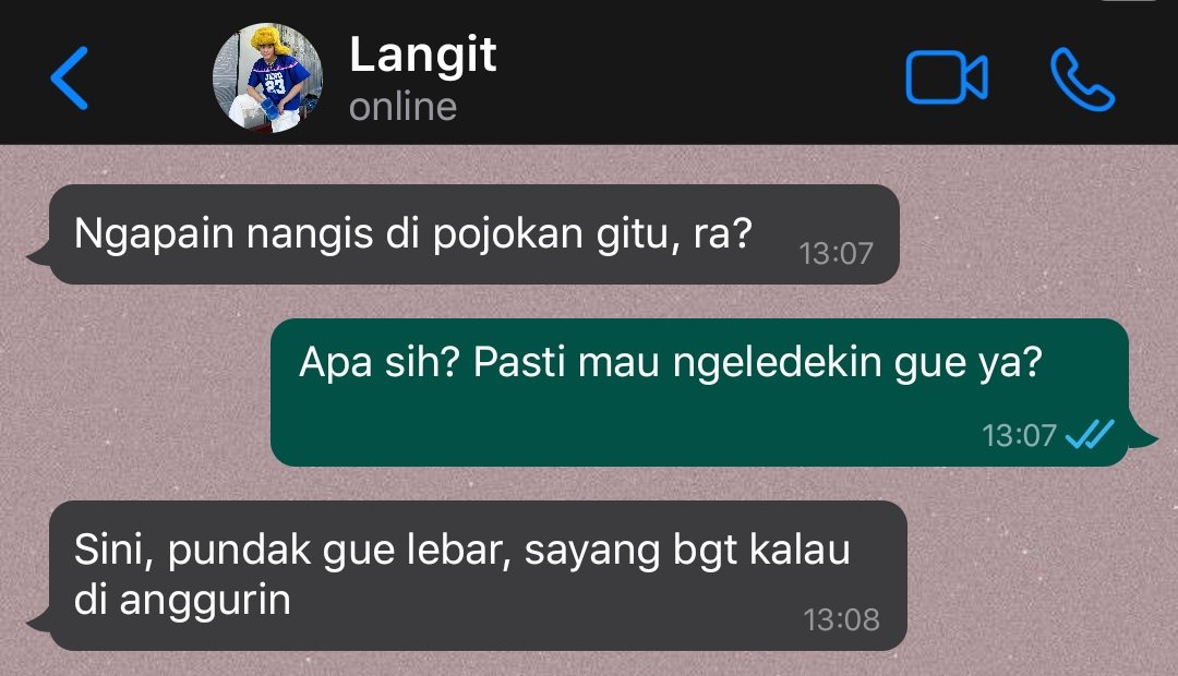; Langit &amp; Aurora

— a lee jeno ft mark lee few tweets au
by. ikhanacha