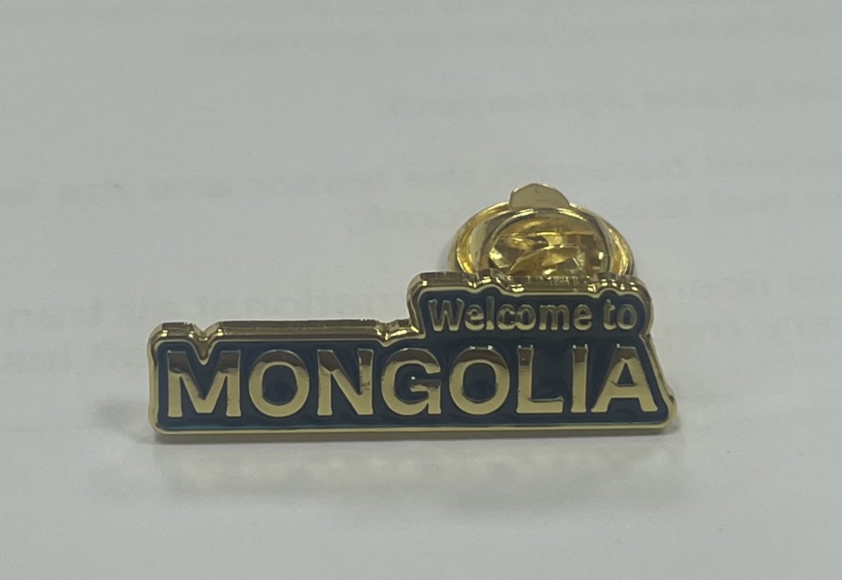 Visit Mongolia 🇲🇳 аялал жуулчлалын нэгдсэн идэвхижүүлэлтийн аян эхлэхэд бэлэн болж байна. Салбараараа хамтарч ажиллана; үйлчилгээний ажилтанууд энгэрийн тэмдэгээ зүүнэ. #AeroMongolia #VisitMongolia