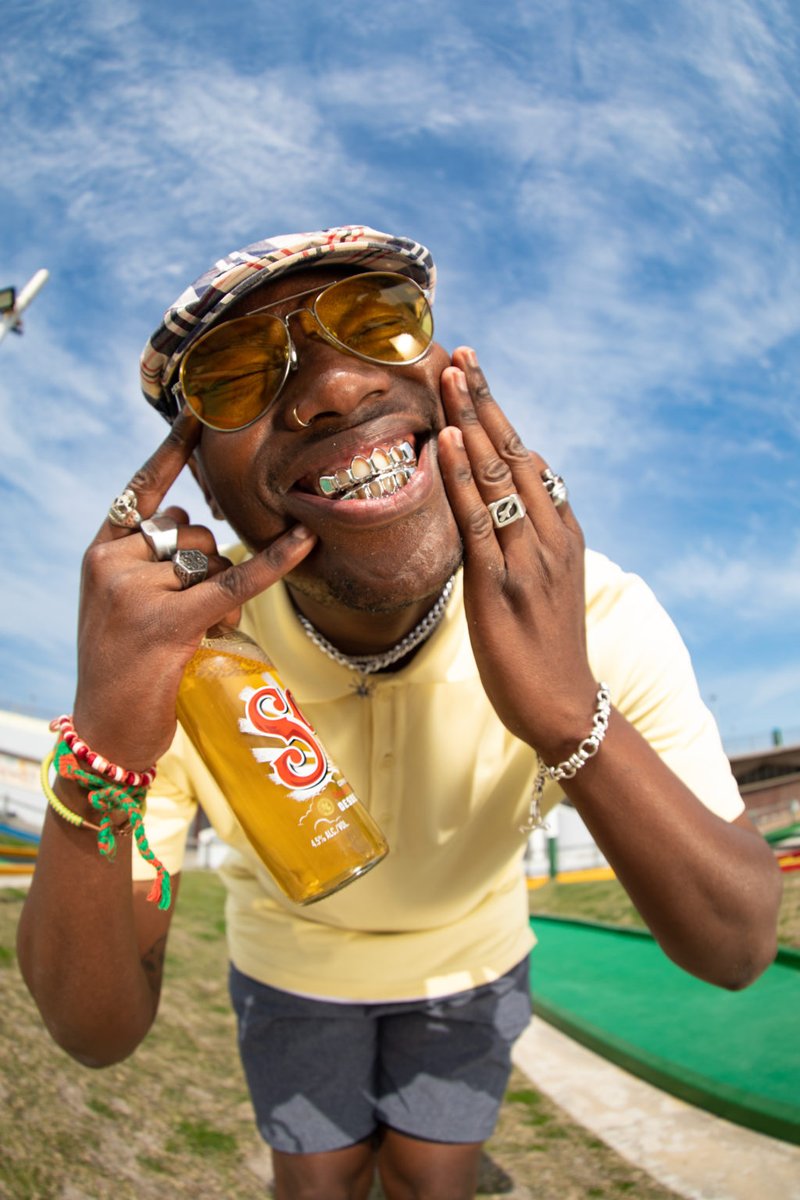 DarwinStudio's tweet photo. Global OOH campaign for Sol Beer by Karabo Mooki. https://t.co/StNapYoa2G
