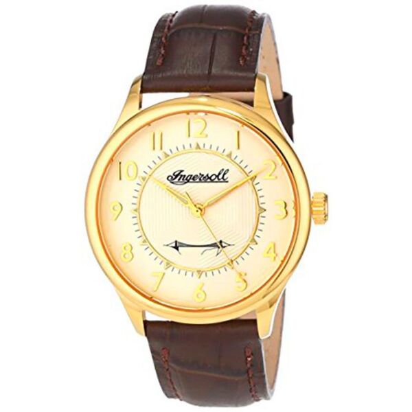 dk_wholesale's tweet photo. DEAL OF THE DAY!!!
Ingersoll Men's Mechanical Watch with Beige Dial Analogue Display and Brown Leather Strap INJA001GDBR
 #mechanicalwatch #mechanical #mechanics #watchesofinstagram #watch #mechanicalbull #mechanicalpencil #mechanicals 
ORDER NOW - https://t.co/txl7ZAfGUF https://t.co/aZDo2zEraL