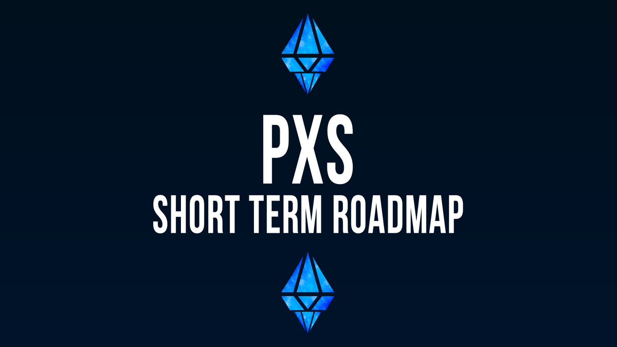 PXS - Perpetual Exchange Strategy tweet media