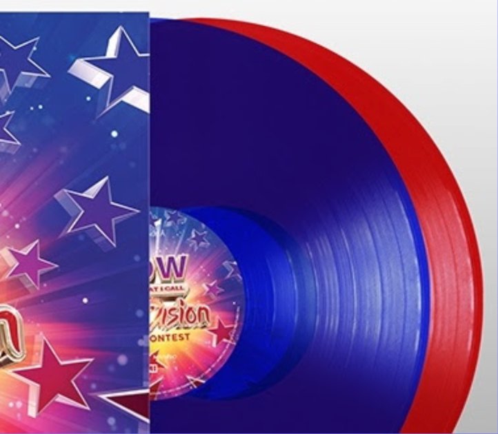 PopTvFilm's tweet photo. Think I got the best #NOWPuzzle image yet as the Eurovision Now album is coming out on Vinyl ๐ฅณ @NOWMusic https://t.co/Gtp9vKCYpM