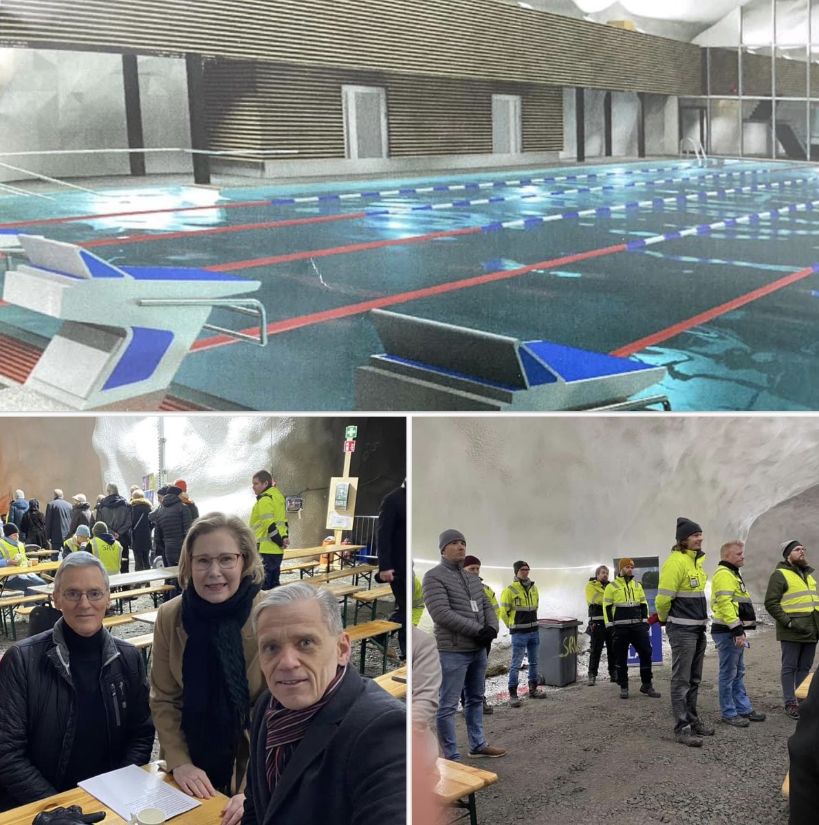 Pauli Kiuru (@kiurupauli) on Twitter photo Lempäälän uimahallin peruskiven muuraus. Uimahalli valmistuu vuonna 2024. Kuntalaisten kauan odottama palvelu.
#lempäälä #liikunta #kuntoilu #liikuntaehdokas #liikettäSuomeen <a href="/KjRamo/">Heidi Henrietta Rämö</a> Lempäälän uimahallin peruskiven muuraus. Uimahalli valmistuu vuonna 2024. Kuntalaisten kauan odottama palvelu.
#lempäälä #liikunta #kuntoilu #liikuntaehdokas #liikettäSuomeen <a href="/KjRamo/">Heidi Henrietta Rämö</a>