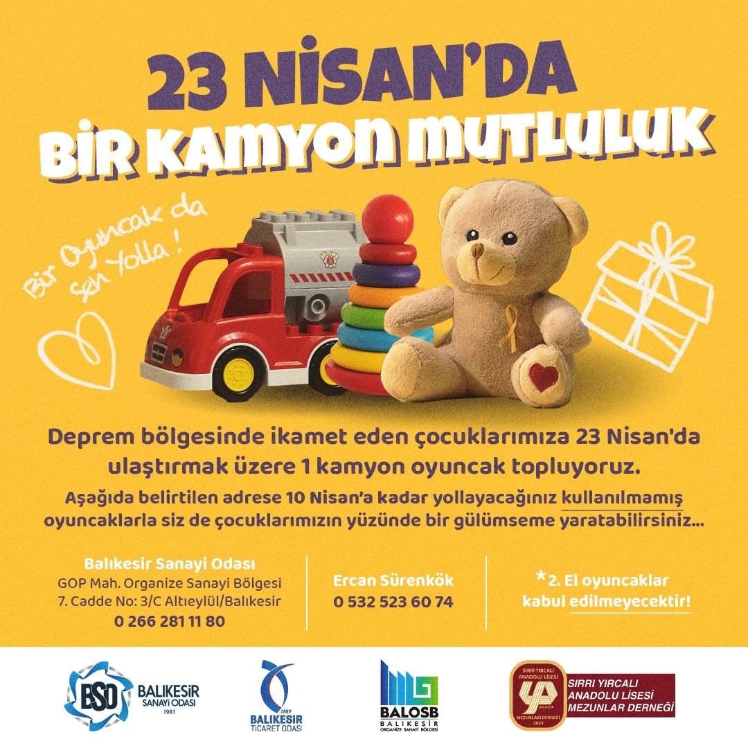 balikesirsanayi's tweet photo. https://t.co/ACqSOjoekJ