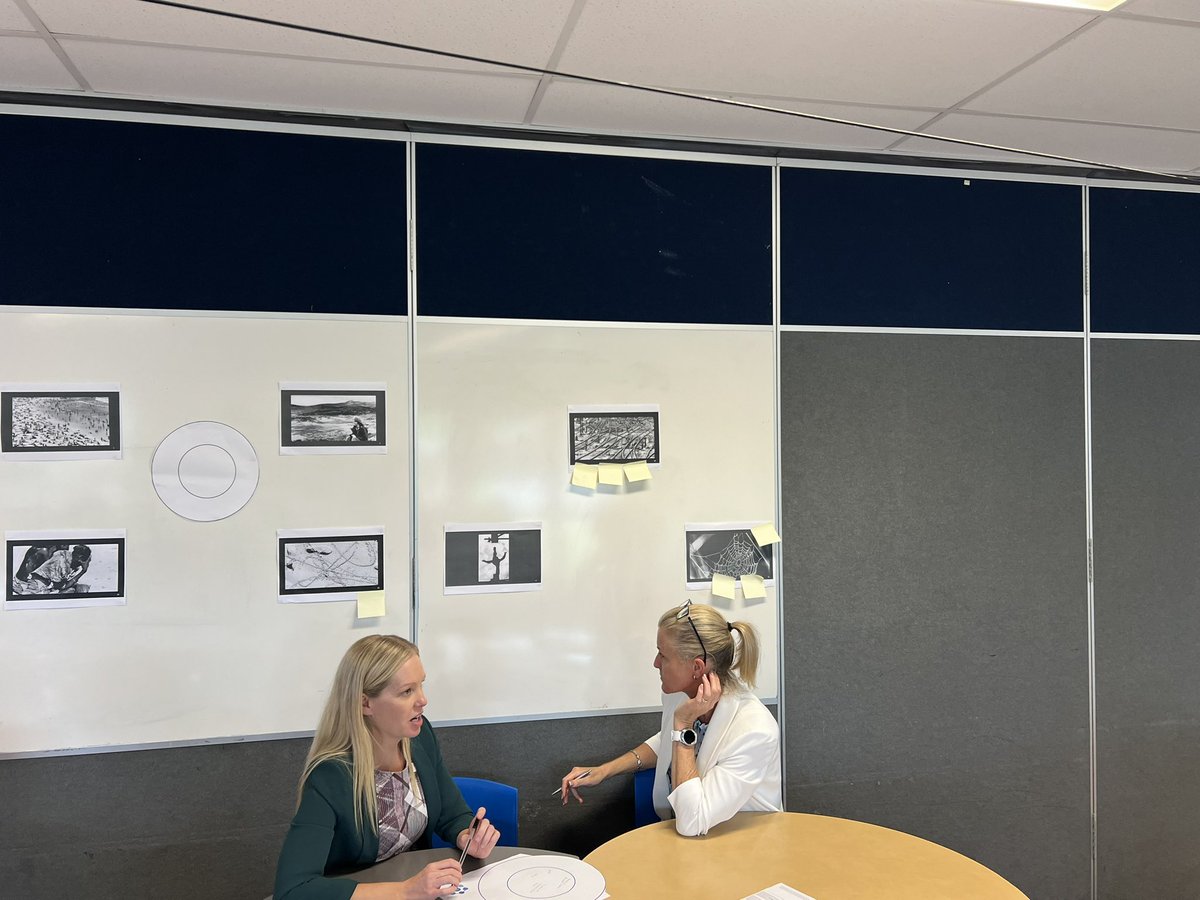 Dr Tania Leach SFHEA tweet media