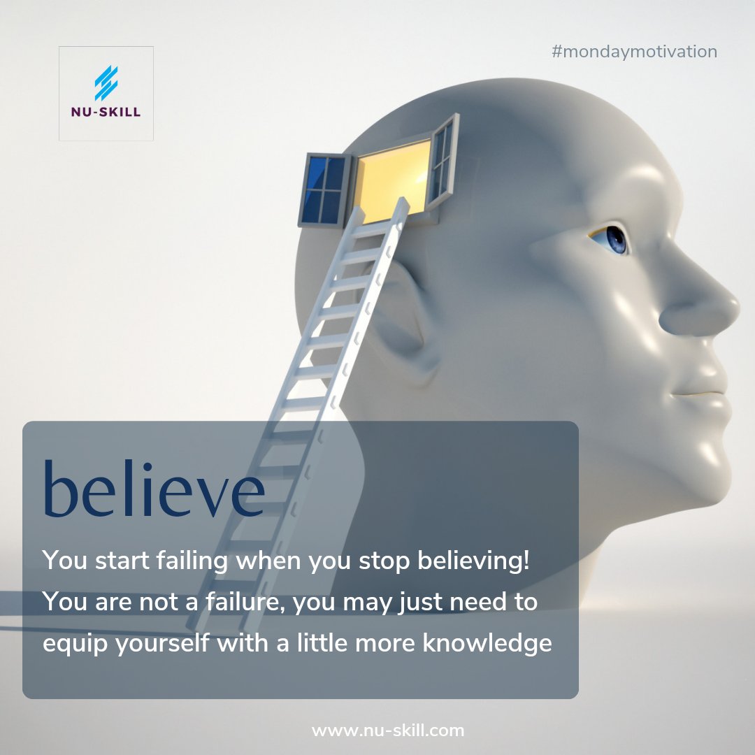 nu_skillhub's tweet photo. Doubting yourself wouldn't change anything
Why not take a step and rather focus on the things that would actually bring a change.
Take a step back and review the exact loopholes you need to fill up and work on getting them filled.
Have a great week ahead
#reviewagain
#youcan https://t.co/aRoSQNCuGE