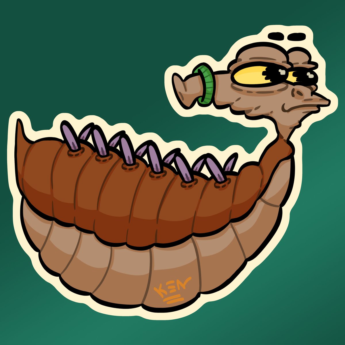 kenrickart's tweet photo. new original characters unlocked!!
(stickers soon?? 🤪)

#artph https://t.co/NC53pFMyZI