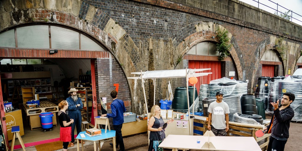 GroundworkLON's tweet image. Applications for #ARCHDAY2023 Match Fund close tomorrow ⏳ at 12 noon!

If you #loveyourlocalarches 🧡 and want to bring your space to life, APPLY NOW!! Find out more about how @thearchcompany provides support, check 👉 bit.ly/3LL2L6N

#RAILWAYARCHES #comunitygrants