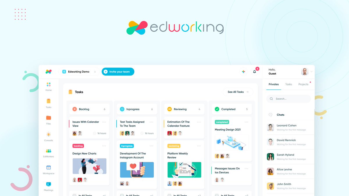 edworkingapp's tweet photo. 🚀 Today is the big day! 🚀 Our team at Edworking is thrilled to launch our ultimate work hub on Product Hunt! 💪🔥 Show your support by upvoting, commenting, or writing a review on our Product Hunt page. 
https://t.co/wbzzXymaO3 

#Edworking #ProductHuntLaunch https://t.co/ZORxFOhHkW