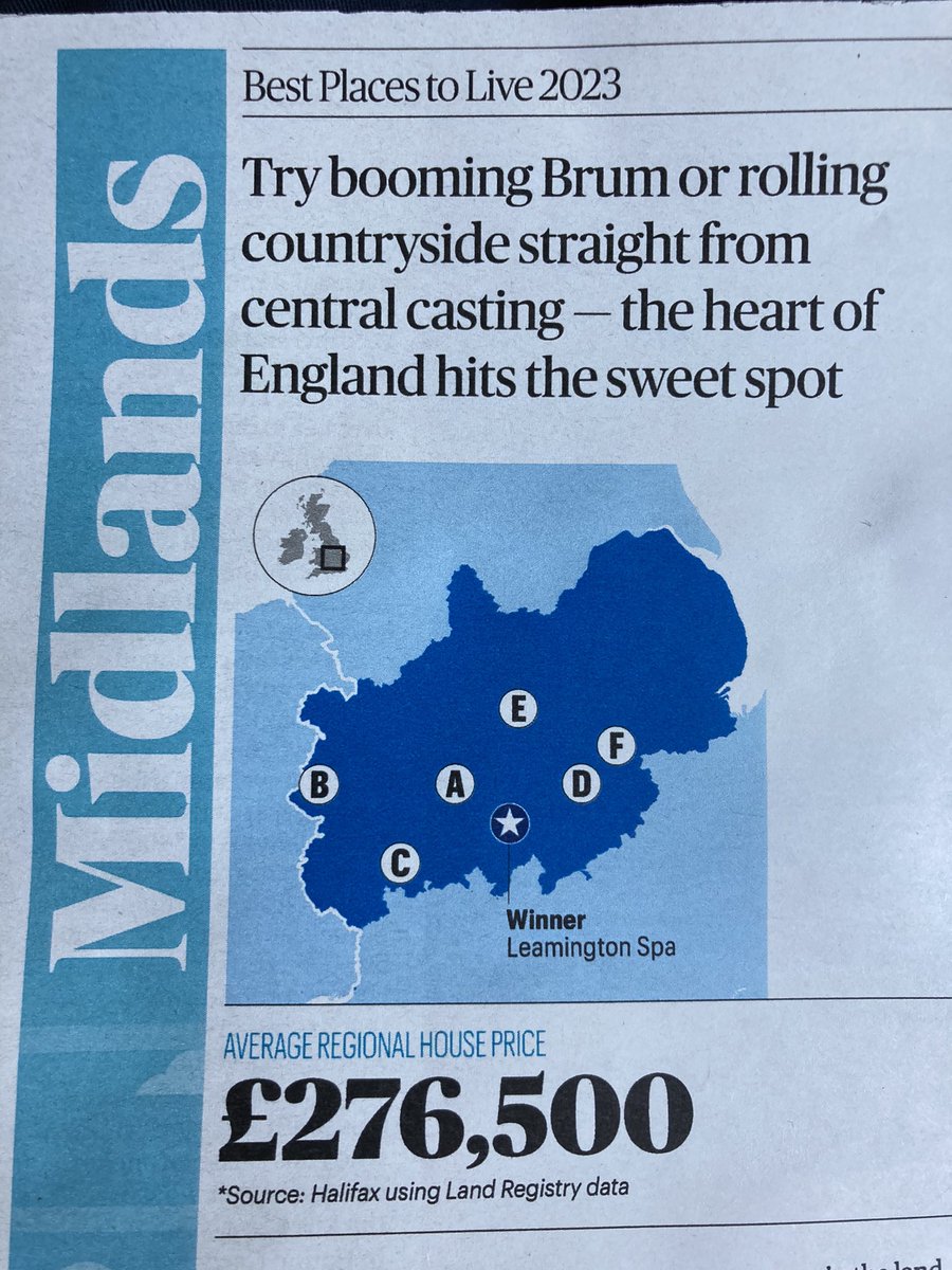 What’s happened to Lincolnshire in this year’s @thetimes #bestplacestolive? No Lincoln or Stamford this year? I know we want to keep it a secret but surely one of our lovely towns deserves a spot? @visitlincoln @Visit_Lincs