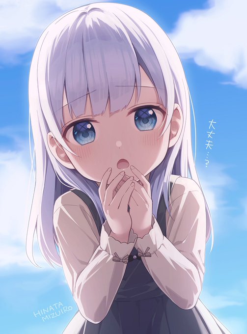 心配してくれる奏ちゃん   #prsk_FA 