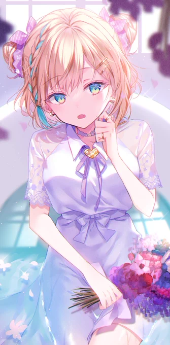 ぶいすぽ好きです#三億アカウントの中から私を発掘してください 