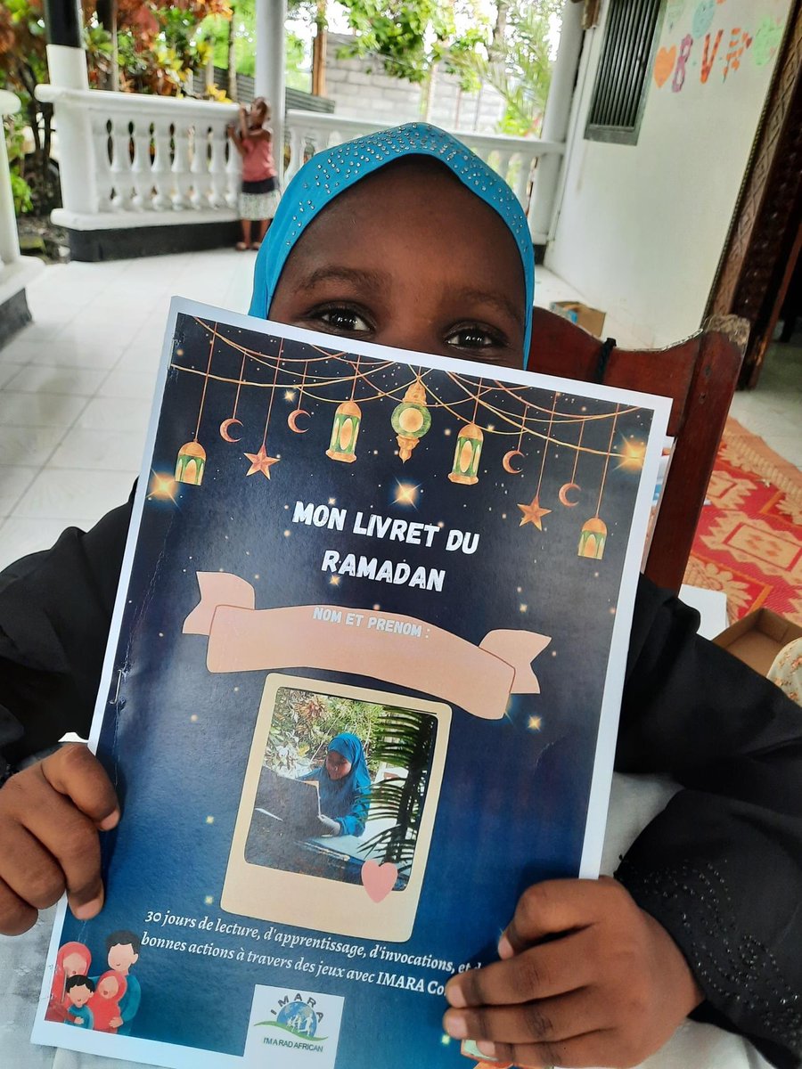 IMARA Comoros tweet media