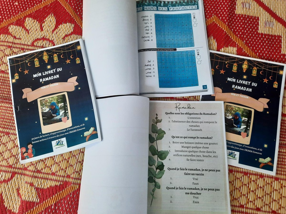 IMARA Comoros tweet media