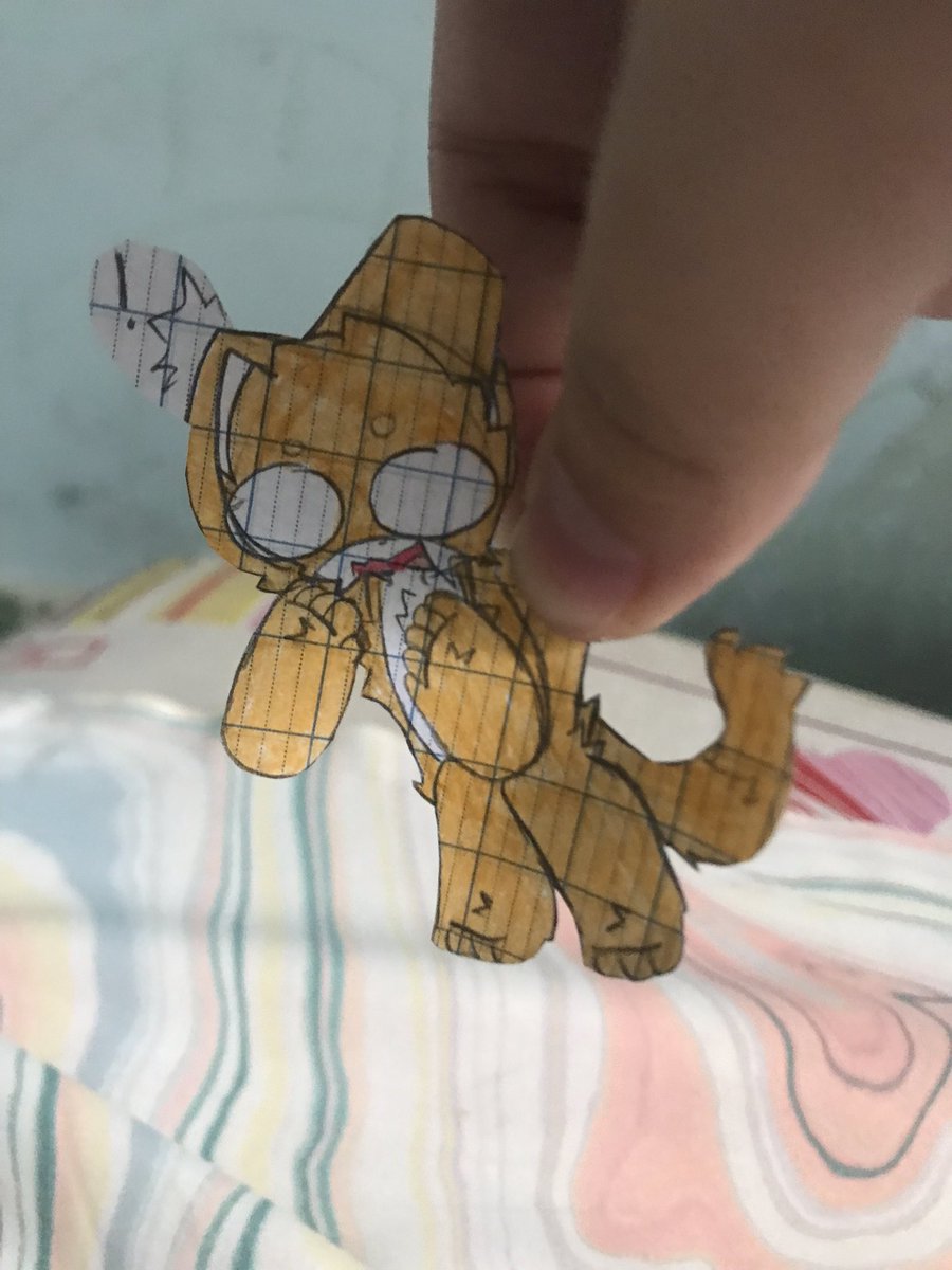 Nothing_Moder's tweet image. Catte :D #kaijuparadise #kaijuparadiseroblox #kaijuparadisecatte