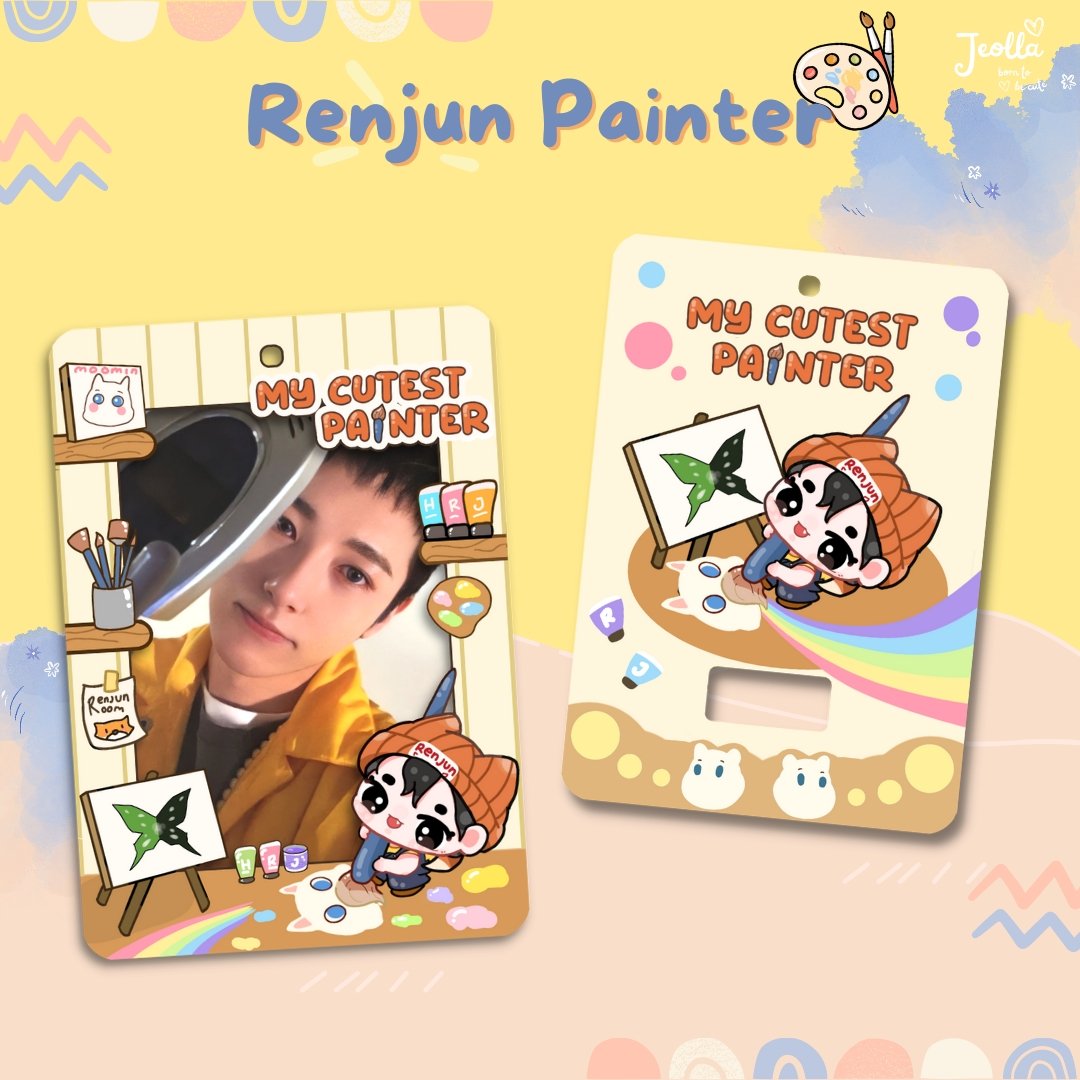 markecetit's tweet photo. [rt &amp; likes are appreciated]
★ ᴏᴘᴇɴ ᴘʀᴇ ᴏʀᴅᴇʀ ★
by Jeolla_
production process 1-2 weeks

OPEN PO CAHOL RENJUN

Renjun Painter Set (Cahol + Keychain)
♡ 78.000 dp 40.000

Cahol Only
♡ 63.000 dp 30.000

Keychain + Mini Charm
♡ 37.000 dp 15.000

🗓CLOSE PO 15 APRIL 2023 https://t.co/AxWjEbCMQe