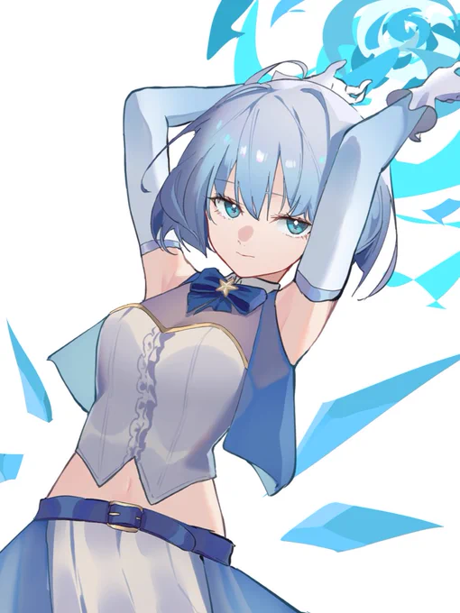 久しぶりにイラスト投下オリジナル! 
