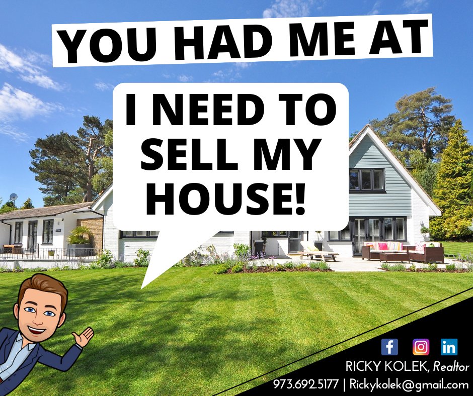 Looking to buy or sell your 🏡 home? I'd love the opportunity to help you with all your real estate needs 📲
.
.
#njrealestategeek #njrealtor #njrealestateagent #nj #njrealestate #realtor #realtorlife #essexcountynj #SellingHomesLikeABoss