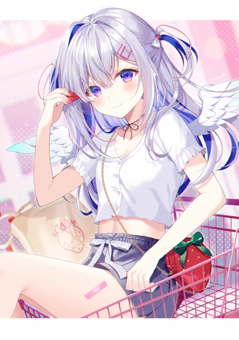 ホロも好きです#三億アカウントの中から私を発掘してください 