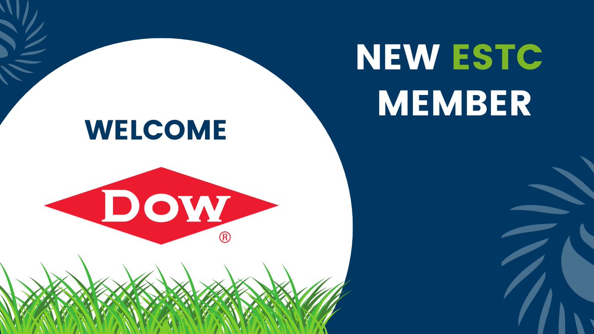 <a href="/EMEA_STC/">ESTC</a> welcomes <a href="/DowEurope/">Dow Europe</a> from Switzerland 🇨🇭 as its latest member!

👉Read more: ow.ly/iqA950NriLF

#syntheticturfunited