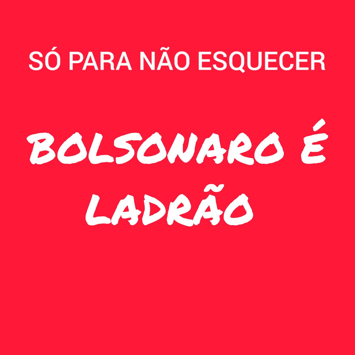 ✅Bom dia Companheiros (as)
➡️ Seguindo todos de volta🚩🚩🚩🚩