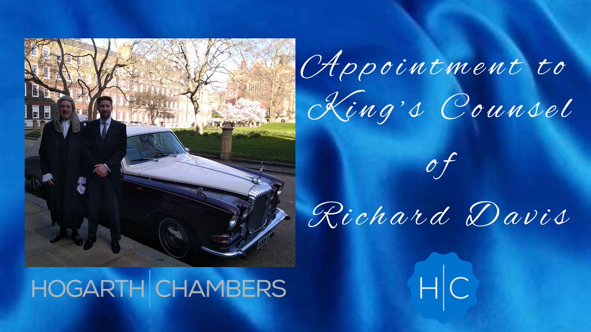 Hogarth Chambers tweet media