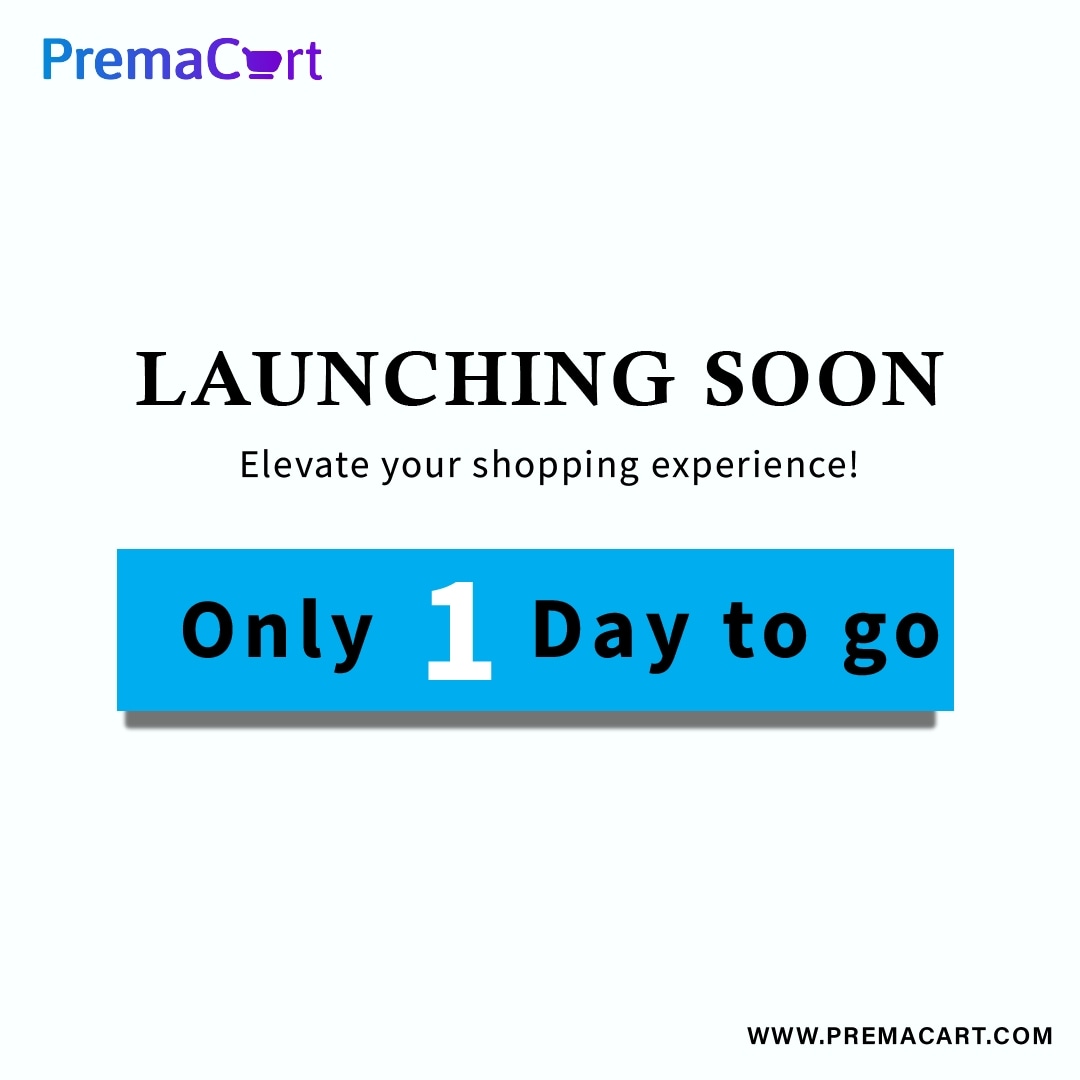 premacart's tweet photo. Tomorrow is the big day!!
-
Dont miss out🛍🚀🤩
-
#launch #shopping #shoponline #ecommerce #Zimbabwe https://t.co/CXOaBgILaJ