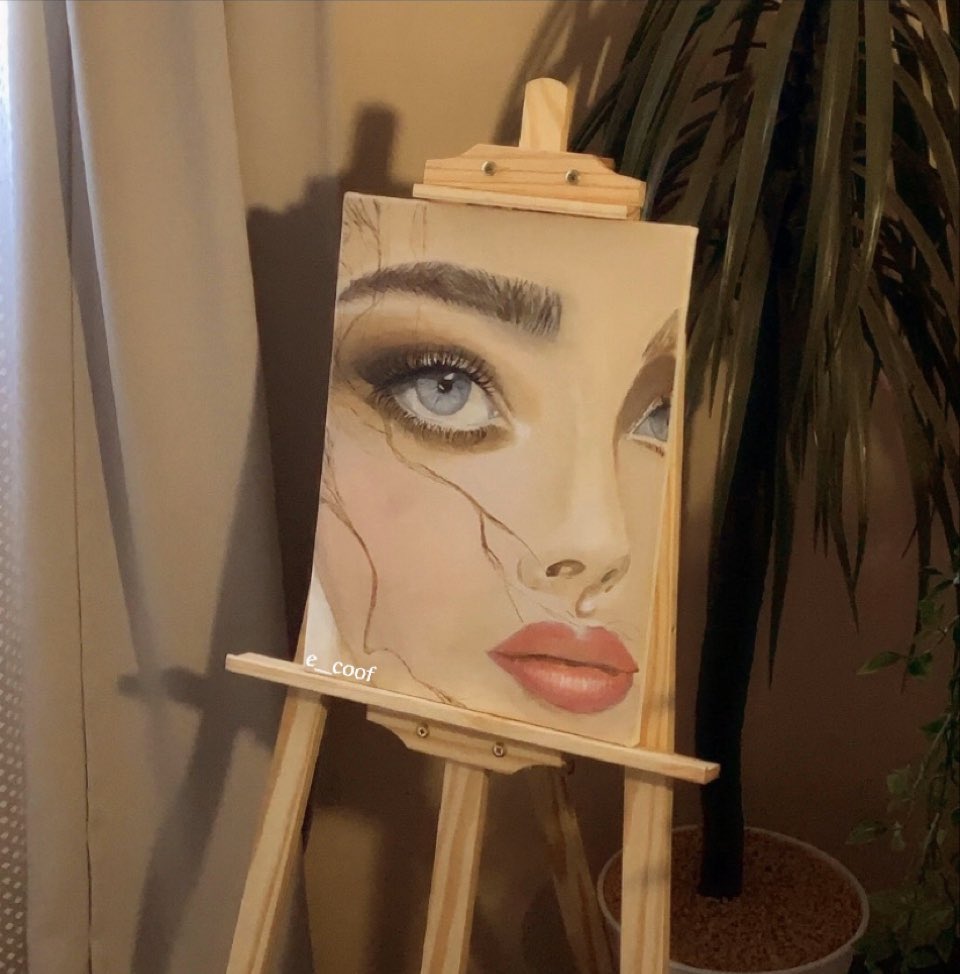 draw_12's tweet photo. شيء من العيون الوسيعة ، من لمسات

( @dalella_55 ) https://t.co/oon8iA4k3x