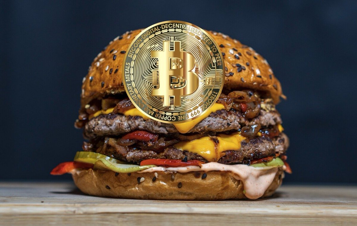 healthy_pockets's tweet photo. 🔥BOMBAZO🔥

#BurgerKing VA A COMENZAR a ACEPTAR #Bitcoin y #Crypto como medio de Pago en sus restaurantes en Paris, Francia 🥳🔥🍔

Aquí tú eres el KING #BTC 👑🧡 https://t.co/8DywPU3xPL