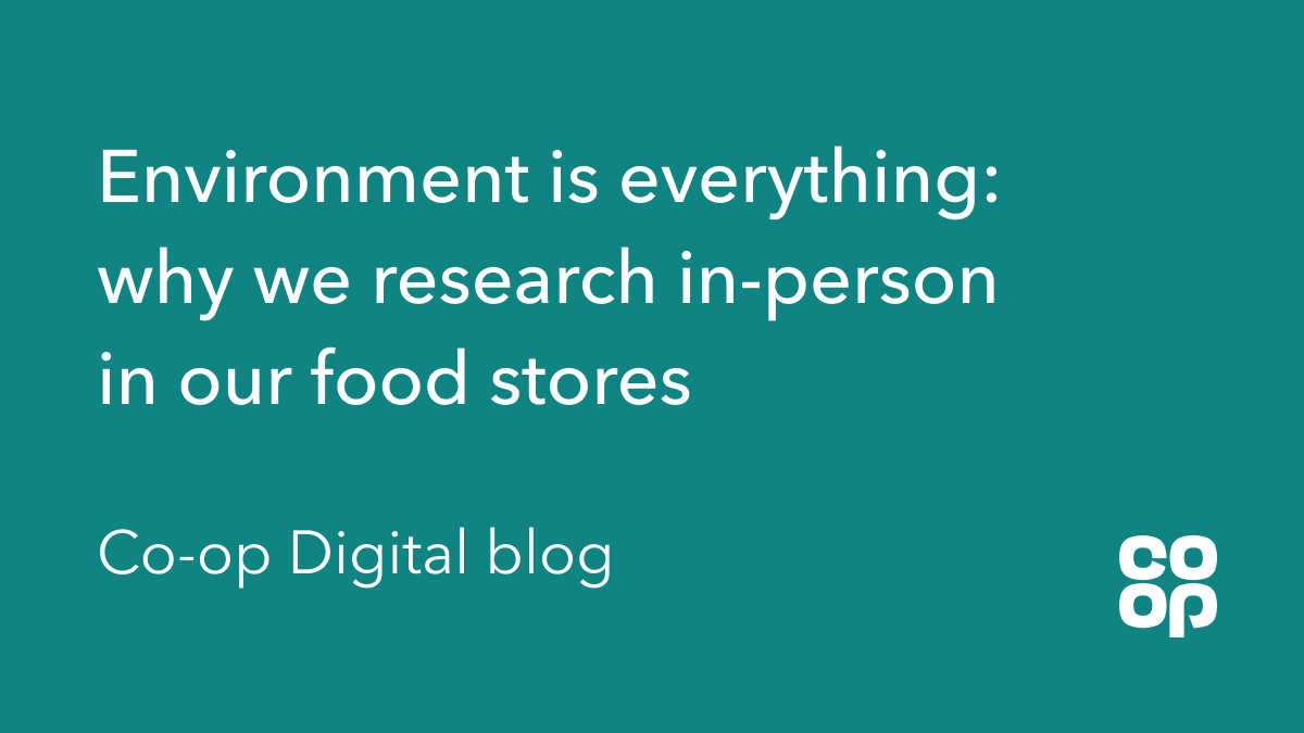 Co-op Digital Technology Team (@coopdigital) on Twitter photo .<a href="/justHand/">Rachel Howarth</a> and <a href="/MaisiePlatts/">Maisie Platts</a> explain how research in-person helps to build empathy for the challenges our <a href="/coopuk/">Co-op</a> store colleagues face digitalblog.coop.co.uk/2023/03/27/env… .<a href="/justHand/">Rachel Howarth</a> and <a href="/MaisiePlatts/">Maisie Platts</a> explain how research in-person helps to build empathy for the challenges our <a href="/coopuk/">Co-op</a> store colleagues face digitalblog.coop.co.uk/2023/03/27/env…