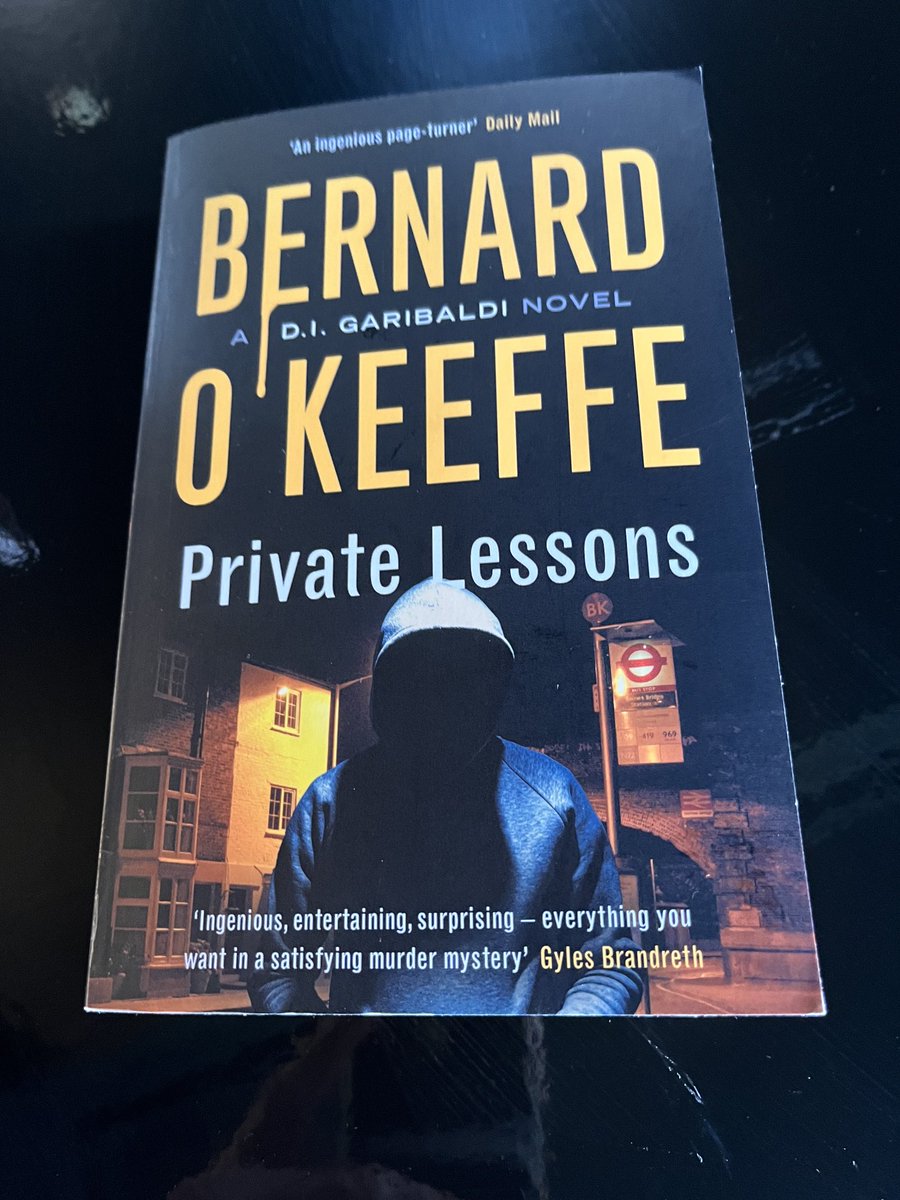 Patrick Derham tweet media