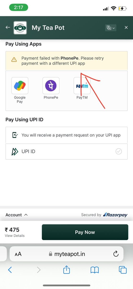 JohnTheopilus's tweet photo. @RazorpayCare @Razorpay 
Partner merchant ID: DM7LrEJ9PO8Hoa. Raised tickets reg. activation of 2 clients ACs. No proper response nor resolution even after 2 weeks. FYI reqd. docs were submitted 2 mths back. Pls resolve it immediately, as our agency's credibility is at stake. https://t.co/DjJsIVEHwp
