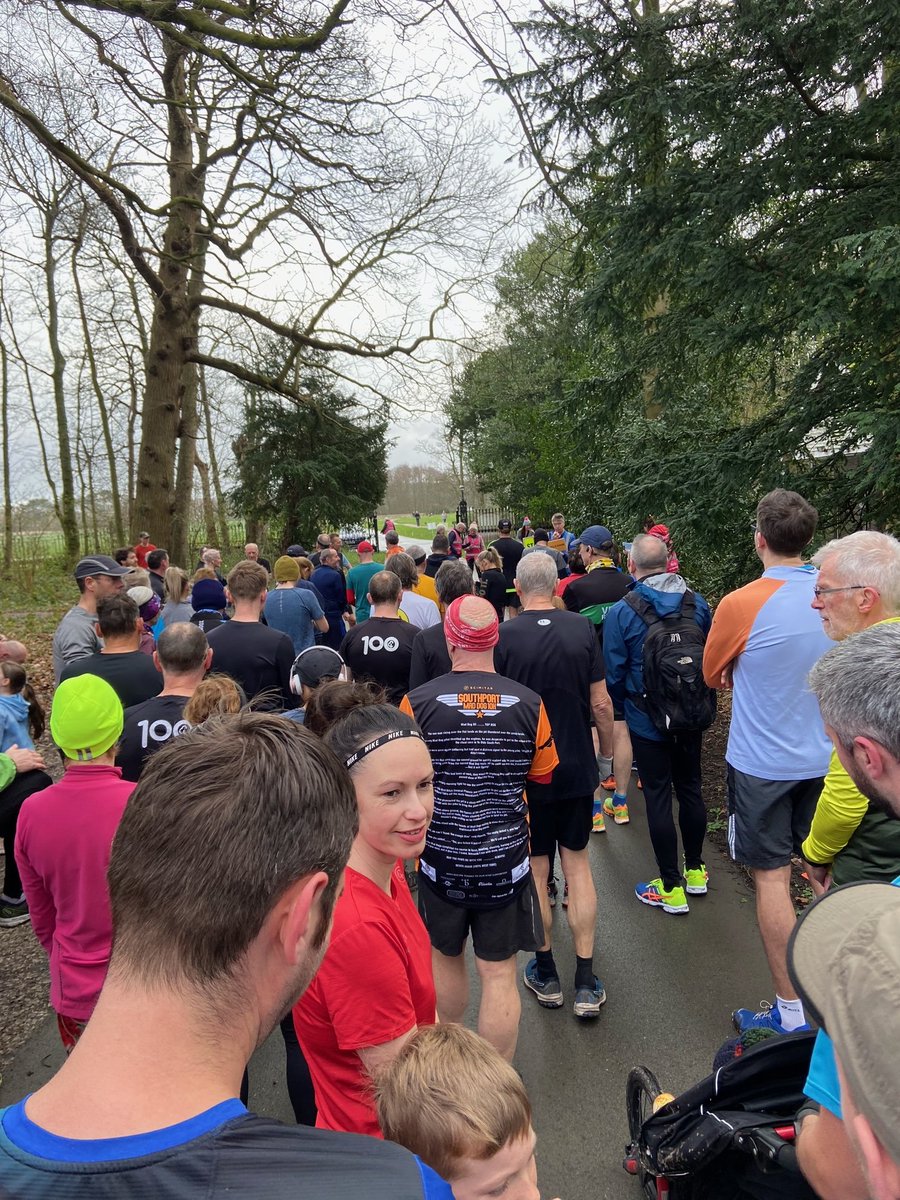 Read the latest parkrun report by <a href="/nickmhyde/">Nick Hyde🏃🏻💚</a> via this link parkrun.org.uk/lythamhall/new… #parkrun <a href="/cancer5kYourWay/">5k Your Way, Move Against Cancer</a> <a href="/parkrunUK/">parkrun UK</a> #loveparkrun #lytham