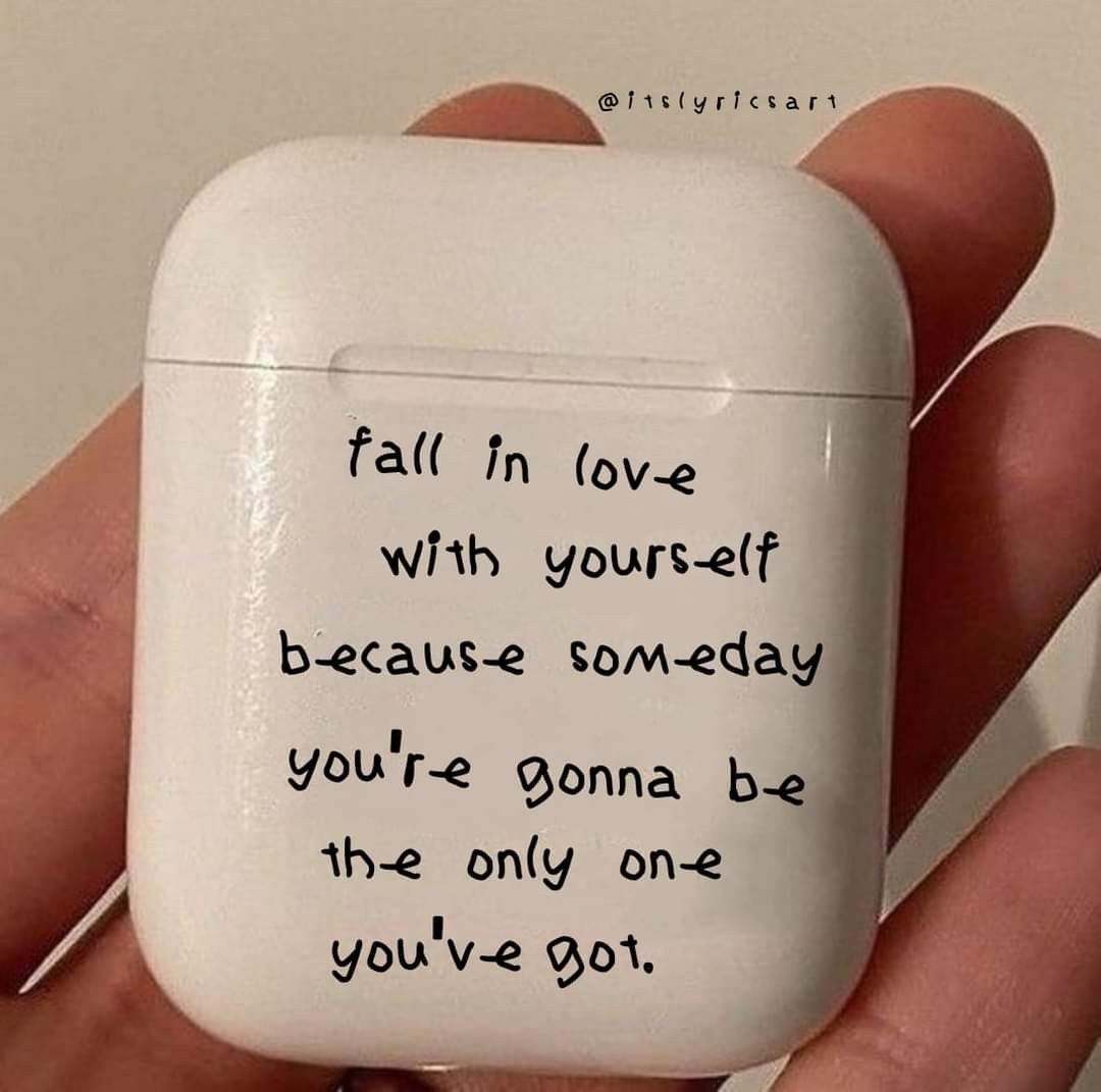 ML_Philosophy's tweet photo. Fall in love with yourself https://t.co/BvxZrM55kg
