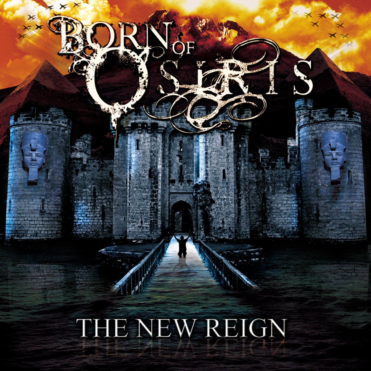 bvgh8018's tweet image. #NowPlaying_BVGH 
『The New Reign』(2007) 
Born Of Osiris
44.1kHz/16bit
#TechnicalDeathcore