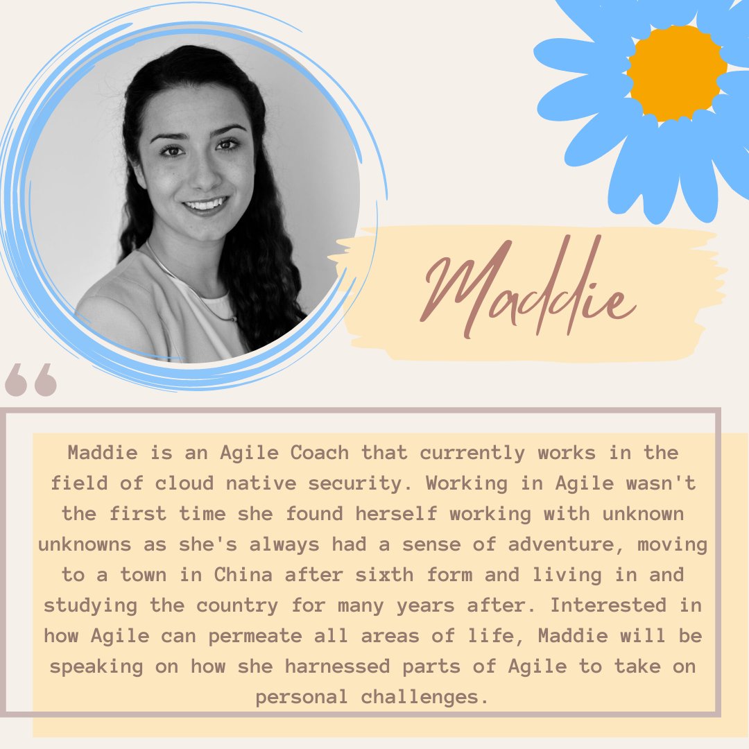 Women In Agile London tweet media