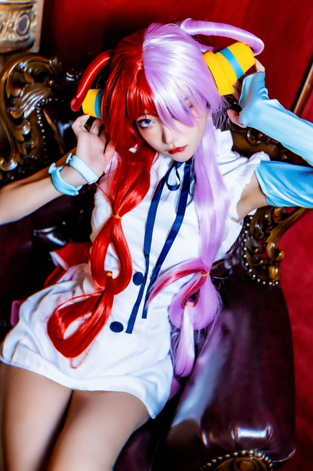 コスプレイヤーしろさきのTwitter画像23