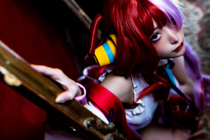 コスプレイヤーしろさきのTwitter画像25