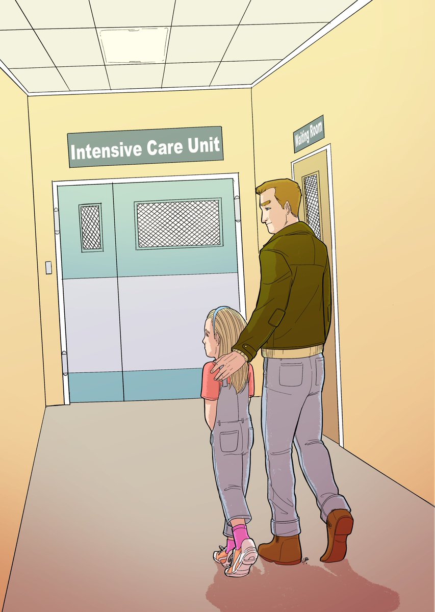 We are pleased to invite you to the launch of our newest Public Information Comic: Visiting ICU. Come and join us this 5th April at 6pm <a href="/DundeeComicsCS/">Dundee Comics Space</a> dundee.ac.uk/events/launch-…