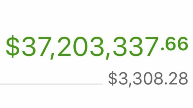 I don’t know who, but one of the hands that retweet this post will be a multi-millionaire before the end of 2023!