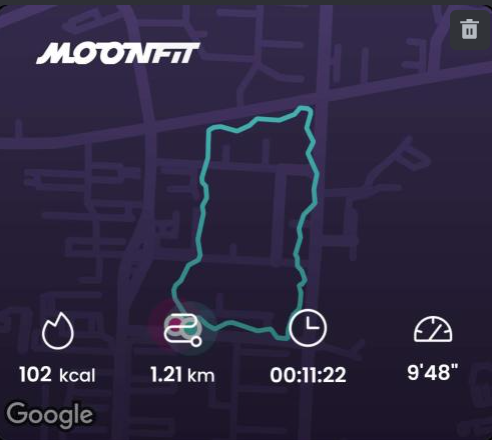 #moonfit #m2e
