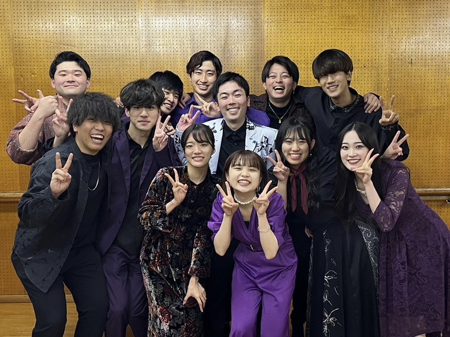 origami_WALKMEN's tweet photo. 【🎹太陽の破片卒業ライブ「放熱」終演🎹】
おりがみは3/26(日)太陽の破片卒業ライブ「放熱」に出演しました。

ご来場ありがとうございました。
太陽の破片の皆様、素敵なライブをありがとうございました。

#太破LL https://t.co/It9L0uN3tI