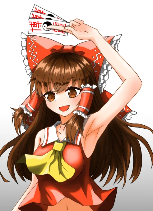 博麗霊夢#東方Project 