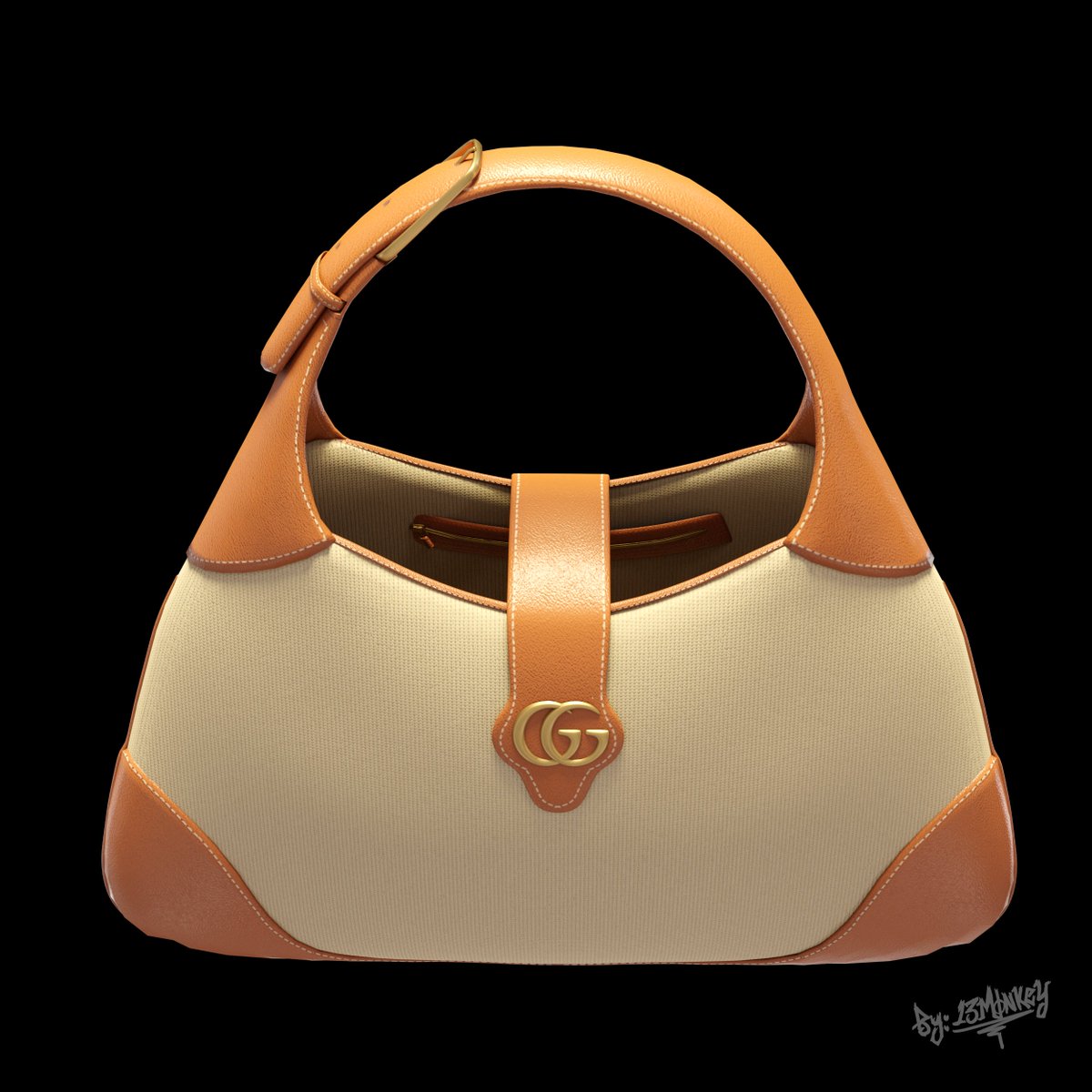13BMonkey's tweet photo. 👜The Shoulderbag👜💄
#Blender3d #blenderart #blendercycles #3Dartist #3props #fashionstyle #fashionweek https://t.co/tBavAokYsC