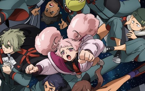 チュチュパイセンなんか思い出すと思ったらまどかタイタスだわ 